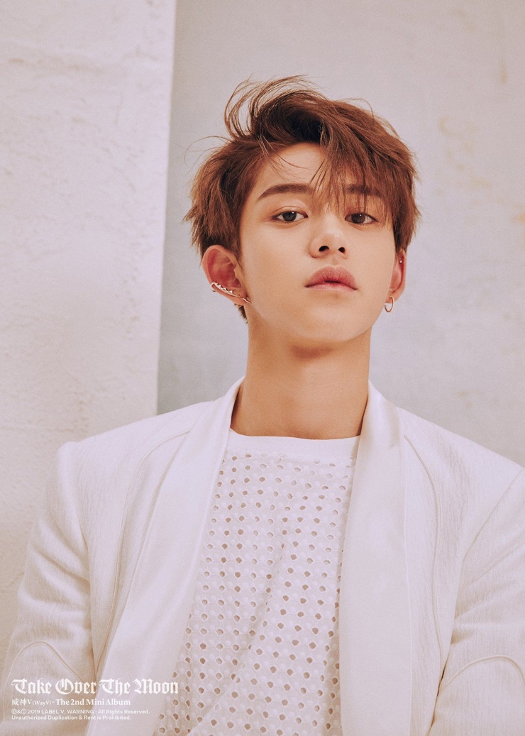 Picture of Lucas (ë£¨ì¹´ì¤)